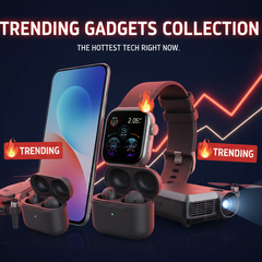 Collection image for: Trending Gadgets & Innovations