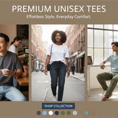 Collection image for: Unisex Premium Tees