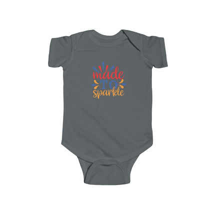 Made to Sparkle Infant Bodysuit