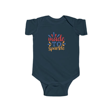 Made to Sparkle Infant Bodysuit