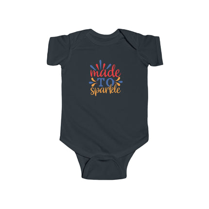 Made to Sparkle Infant Bodysuit