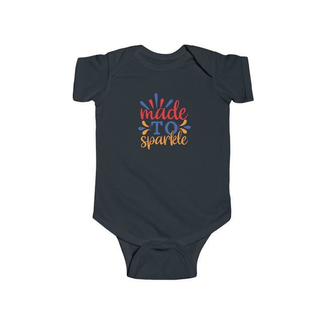 Made to Sparkle Infant Bodysuit