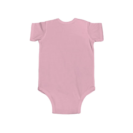 Wild Child Infant Bodysuit - Colorful Baby Onesie