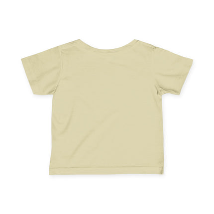 Little Mister America Infant Tee | Patriotic Baby Shirt