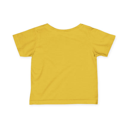Little Mister America Infant Tee | Patriotic Baby Shirt
