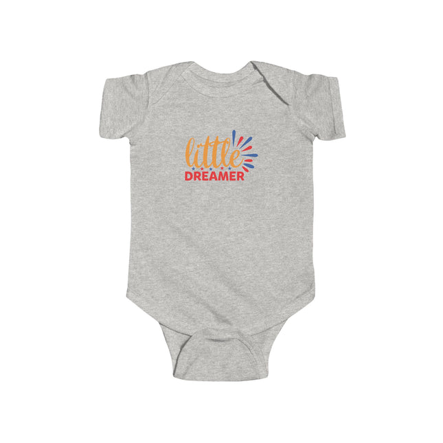Little Dreamer Infant Bodysuit — Cute Baby Onesie for Newborns & Baby Showers