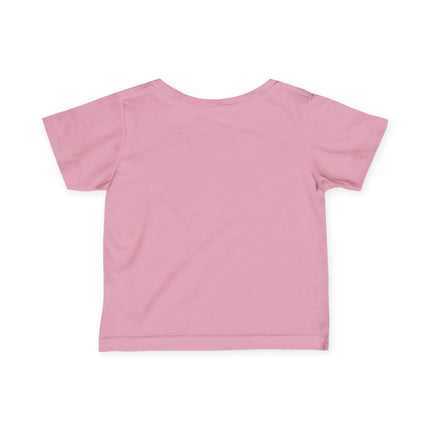 Little Mister America Infant Tee | Patriotic Baby Shirt