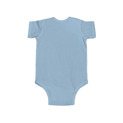 Infant Bodysuit - "Gangsta Napper" Cute Baby Onesie, Funny Newborn Gift