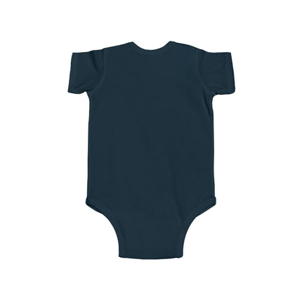 Infant Bodysuit - "Gangsta Napper" Cute Baby Onesie, Funny Newborn Gift