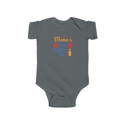 Mama's Girl Baby Bodysuit – Cute Newborn Onesie for Moms