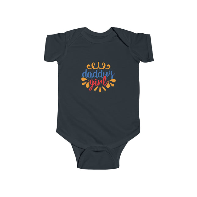 Daddy's Girl Infant Bodysuit — Cute Newborn One-Piece