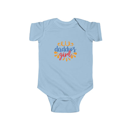 Daddy's Girl Infant Bodysuit — Cute Newborn One-Piece