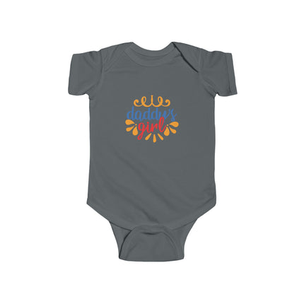 Daddy's Girl Infant Bodysuit — Cute Newborn One-Piece