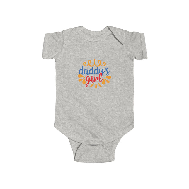 Daddy's Girl Infant Bodysuit — Cute Newborn One-Piece