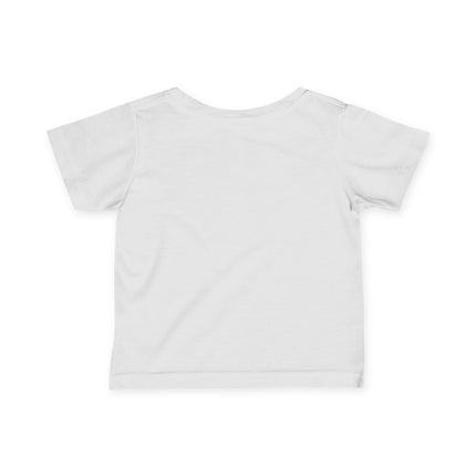 Little Mister America Infant Tee | Patriotic Baby Shirt