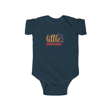 Little Dreamer Infant Bodysuit — Cute Baby Onesie for Newborns & Baby Showers