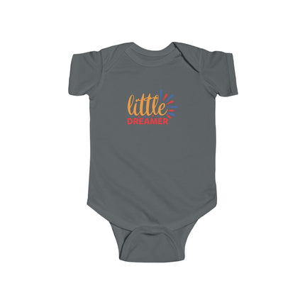 Little Dreamer Infant Bodysuit — Cute Baby Onesie for Newborns & Baby Showers