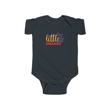 Little Dreamer Infant Bodysuit — Cute Baby Onesie for Newborns & Baby Showers