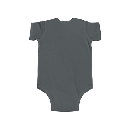Infant Bodysuit – "On This Child We Have Blessed" Colorful Religious Baby Onesie
