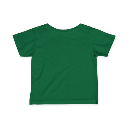 Little Mister America Infant Tee | Patriotic Baby Shirt