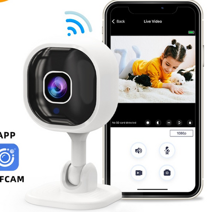 High-Definition Camera - A3