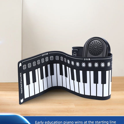 Portable Electric Piano Keyboard - 49 Keys