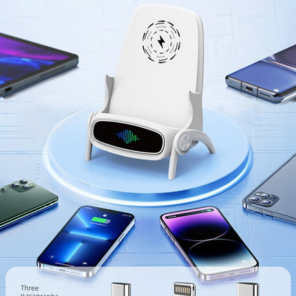 Wireless Phone Charger - Chair Sound Amplifier